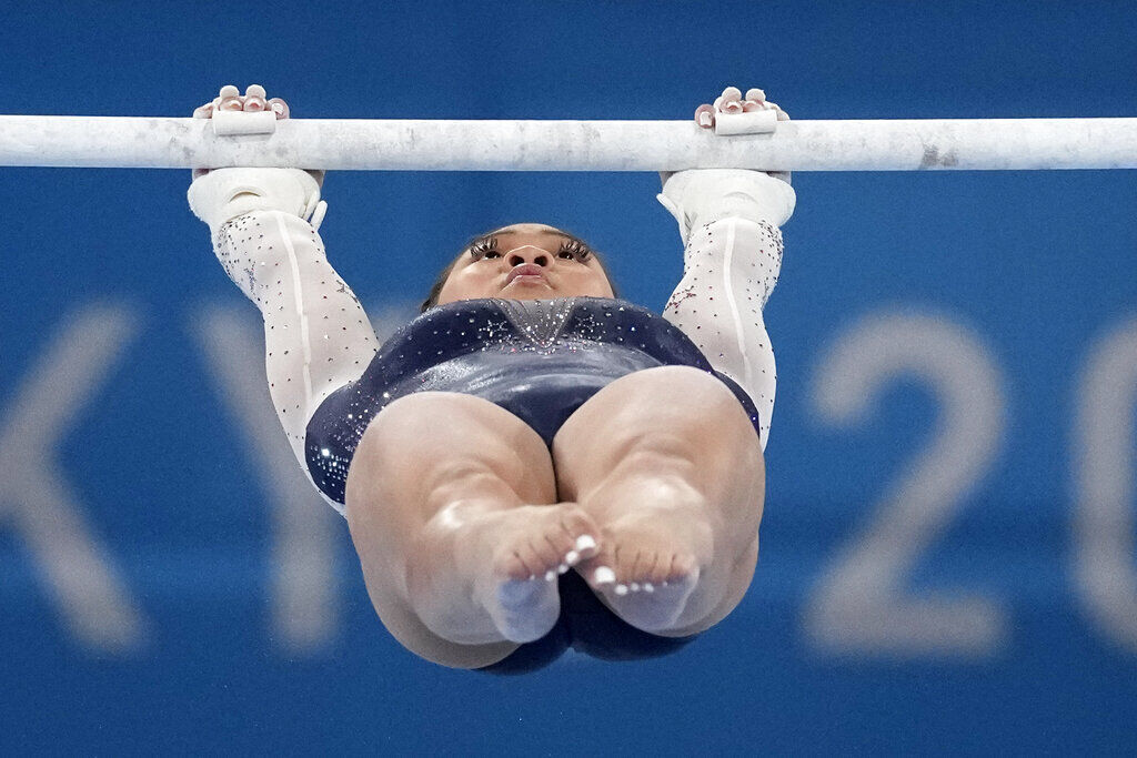 Tokyo Olympics Artistic Gymnastics